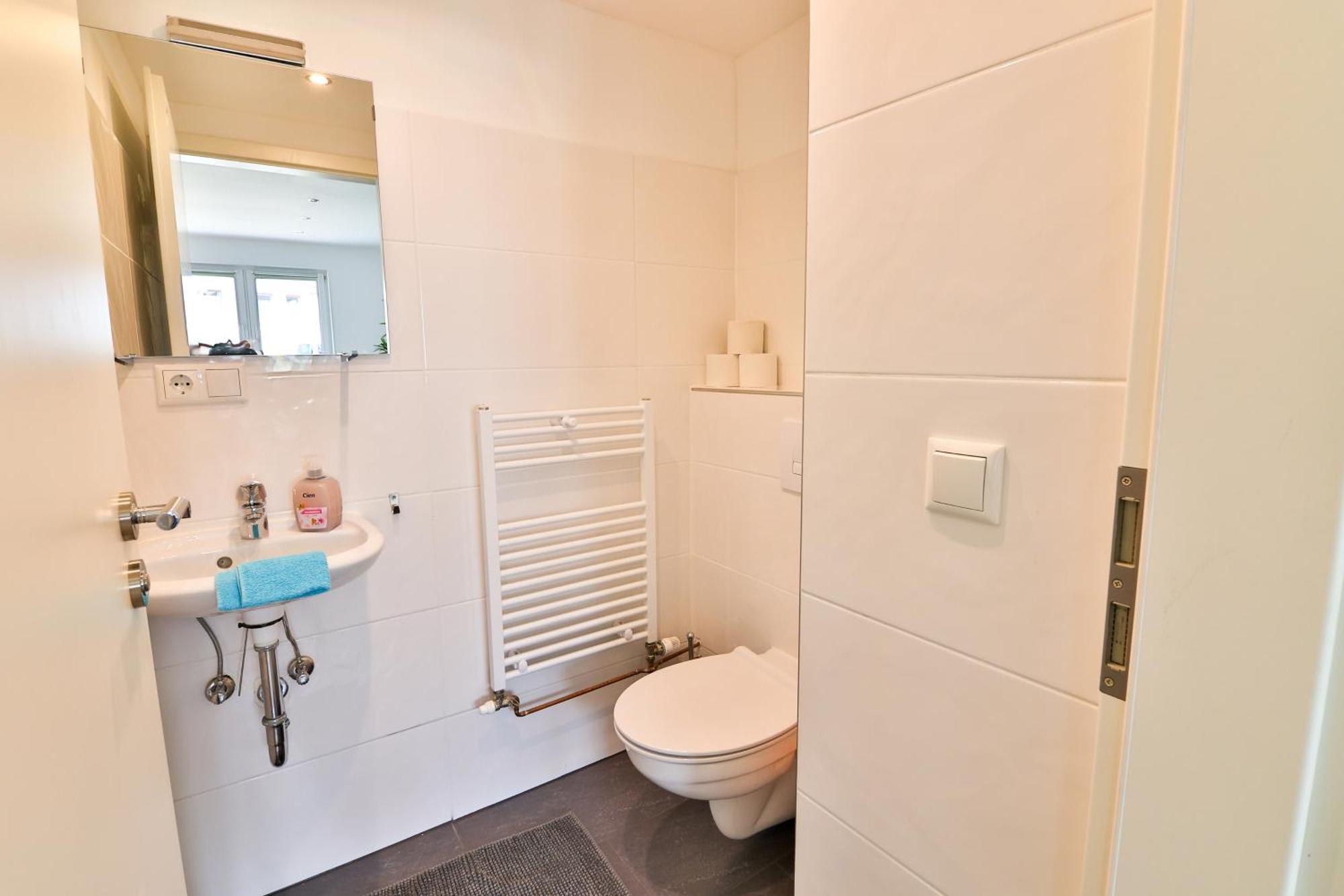 Moderne Helle Ferienwohnung Allgaeu Am See Munich Castle Lechbruck Exteriér fotografie